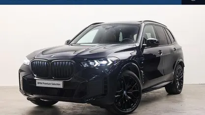 Occasion BMW X5 Comfort Edition 489 PK (359 kW) 2024 Zwart SUV