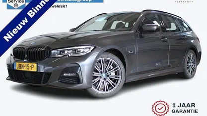 Occasion BMW 330 113 PK (83 kW) 2022 Grijs Stationwagen