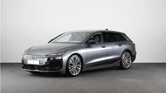 Gebruikt 2025 Audi A6 e-tron Performance Stationwagen | € 75.849 (Super prijs)