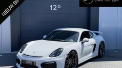 Gebruikt 2017 Porsche Cayman GT4 Coupé | € 96.495
