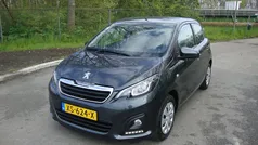 Grijs Gebruikt 2019 Peugeot 108 Active Hatchback | € 8.695 (Eerlijke prijs)