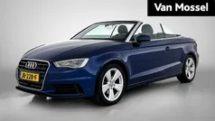 Blauw Gebruikt 2015 Audi A3 Cabriolet Ambition Cabriolet | € 19.900 (Eerlijke prijs)