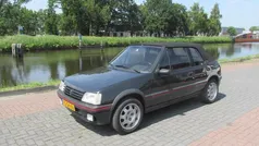 Grijs Gebruikt 1992 Peugeot 205 GTi Cabriolet | € 18.750