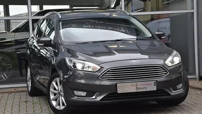 Occasion 2015 Ford Focus Titanium Stationwagen | € 6.449 (Eerlijke prijs)