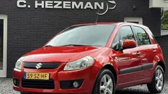 Gebruikt 2006 Suzuki SX4 Exclusive MPV | € 2.445 (Eerlijke prijs)