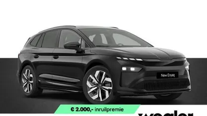 Gebruikt 2025 Skoda Enyaq iV SportLine SUV | € 54.390 (Eerlijke prijs)