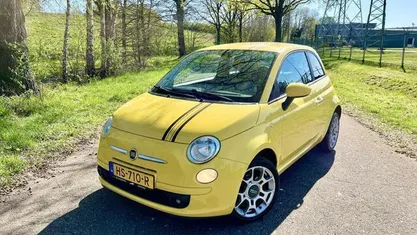 Occasion Fiat 500 Sport 101 PK (74 kW) 2008 Hatchback