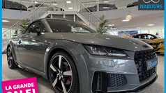 Grijs Gebruikt 2022 Audi TT Roadster Competition Cabriolet | € 46.450 (Eerlijke prijs)