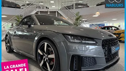 Grijs Gebruikt 2022 Audi TT Roadster Competition Cabriolet | € 46.450 (Eerlijke prijs)