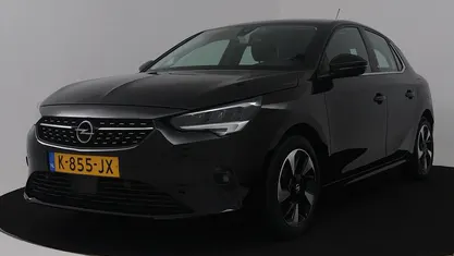 Occasion Opel Corsa-e Elegance 100 kW (136 PK) 2021 Zwart Hatchback