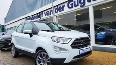 Gebruikt 2018 Ford Ecosport Titanium SUV | € 13.950 (Eerlijke prijs)