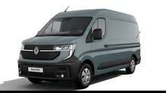 Bleu gris Gebruikt 2024 Renault Master Van | € 32.295 (Super prijs)