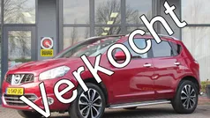 Rood Occasion 2011 Nissan Qashqai SUV | € 8.900 (Eerlijke prijs)