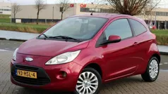 Gebruikt 2009 Ford Ka Titanium Hatchback | € 3.999 (Eerlijke prijs)