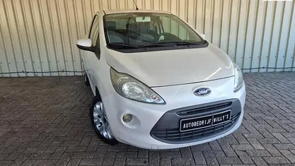 Occasion Ford Ka Titanium 69 PK (50 kW) 2009 Wit (metallic) Hatchback