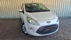 Wit (metallic) Gebruikt 2009 Ford Ka Titanium Hatchback | € 2.999 (Eerlijke prijs)