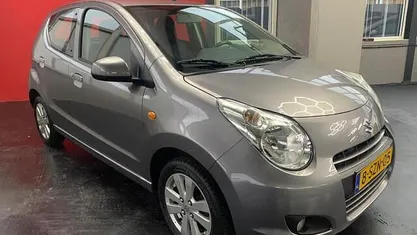 Occasion Suzuki Alto Exclusive 68 PK (50 kW) 2014 Grijs Hatchback