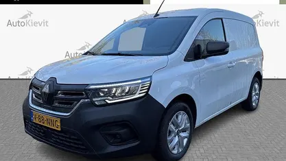 Occasion Renault Kangoo 89 kW (122 PK) 2025 Wit Van