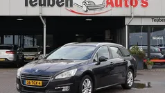 Grijs Gebruikt 2012 Peugeot 508 Stationwagen | € 3.985 (Eerlijke prijs)