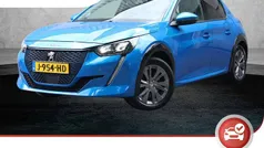 Gebruikt 2020 Peugeot e-208 Allure Hatchback | € 11.925 (Eerlijke prijs)