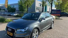 Grijs, metallic lak Gebruikt 2012 Audi A1 Sportback Proline Hatchback | € 13.950 (Eerlijke prijs)