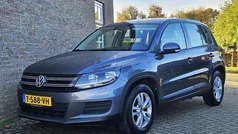 Gebruikt 2014 VW Tiguan R-line Edition SUV | € 11.450 (Super prijs)