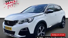 Wit Gebruikt 2019 Peugeot 3008 Crossway SUV | € 16.430 (Goede deal)