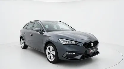 Occasion Seat Leon FR 150 PK (110 kW) 2021 Grijs Stationwagen