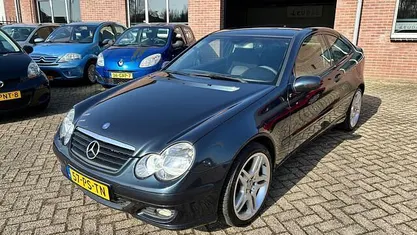 Occasion Mercedes C180 143 PK (105 kW) 2004 Coupé