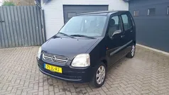Gebruikt 2002 Opel Agila Edition Hatchback | € 1.999 (Eerlijke prijs)