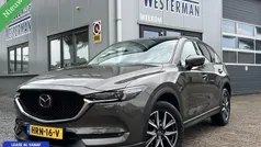 Bruin Gebruikt 2018 Mazda CX-5 SUV | € 25.750 (Eerlijke prijs)