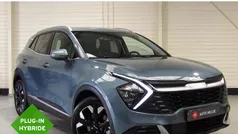 Grijs Gebruikt 2022 Kia Sportage 2 SUV | € 34.945 (Goede deal)
