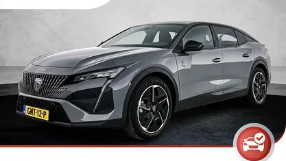 Grijs Occasion 2024 Peugeot 408 GT GT Hatchback | € 25.925 (Eerlijke prijs)