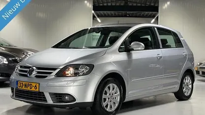 Grijs Occasion 2005 VW Golf Plus Cross Sportline MPV | € 4.990 (Eerlijke prijs)