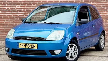 Occasion 2004 Ford Fiesta Futura Hatchback | € 995 (Super prijs)