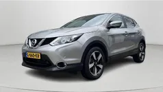 Grijs Gebruikt 2017 Nissan Qashqai N-Vision SUV | € 18.950 (Eerlijke prijs)