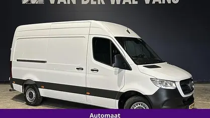 Gebruikt 2023 Mercedes Sprinter Van | € 39.900 (Eerlijke prijs)