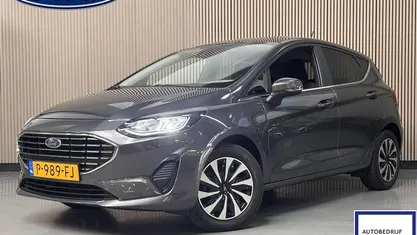 Occasion Ford Fiesta Titanium 101 PK (74 kW) 2022 Hatchback