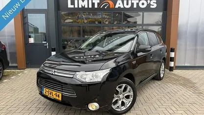 Occasion 2013 Mitsubishi Outlander Instyle SUV | € 9.900 (Eerlijke prijs)