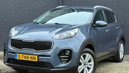 Occasion 2018 Kia Sportage SUV | € 14.495 (Goede deal)