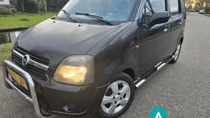 Occasion Opel Agila 75 PK (55 kW) 2004 Hatchback