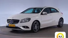 Wit Gebruikt 2015 Mercedes A180 AMG Hatchback | € 9.945 (Super prijs)