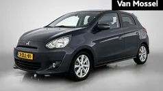 Gebruikt 2015 Mitsubishi Space Star Intense+ Hatchback | € 5.940 (Eerlijke prijs)