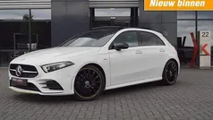Wit Gebruikt 2019 Mercedes A250 AMG Hatchback | € 28.950 (Goede deal)