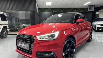 Occasion Audi A1 Sportback S-Line 95 PK (69 kW) 2015 Hatchback