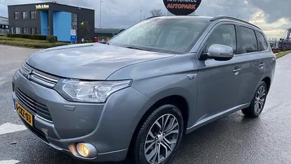 Occasion Mitsubishi Outlander Instyle 121 PK (88 kW) 2013 SUV