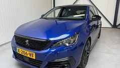 Gebruikt 2021 Peugeot 308 GT Hatchback | € 18.940 (Super prijs)