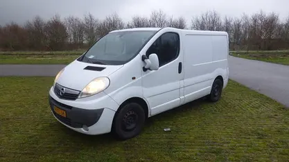 Gebruikt 2012 Opel Vivaro MPV | € 3.250 (Goede deal)
