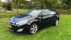 Gebruikt 2010 Opel Astra Edition Hatchback | € 4.295 (Eerlijke prijs)