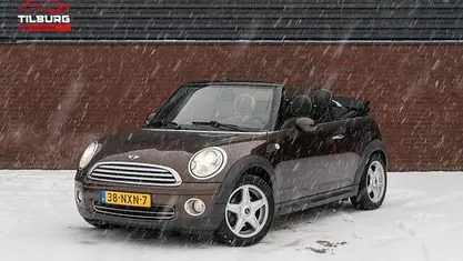 Occasion 2009 Mini Cooper Cabriolet Cabriolet | € 5.750 (Eerlijke prijs)